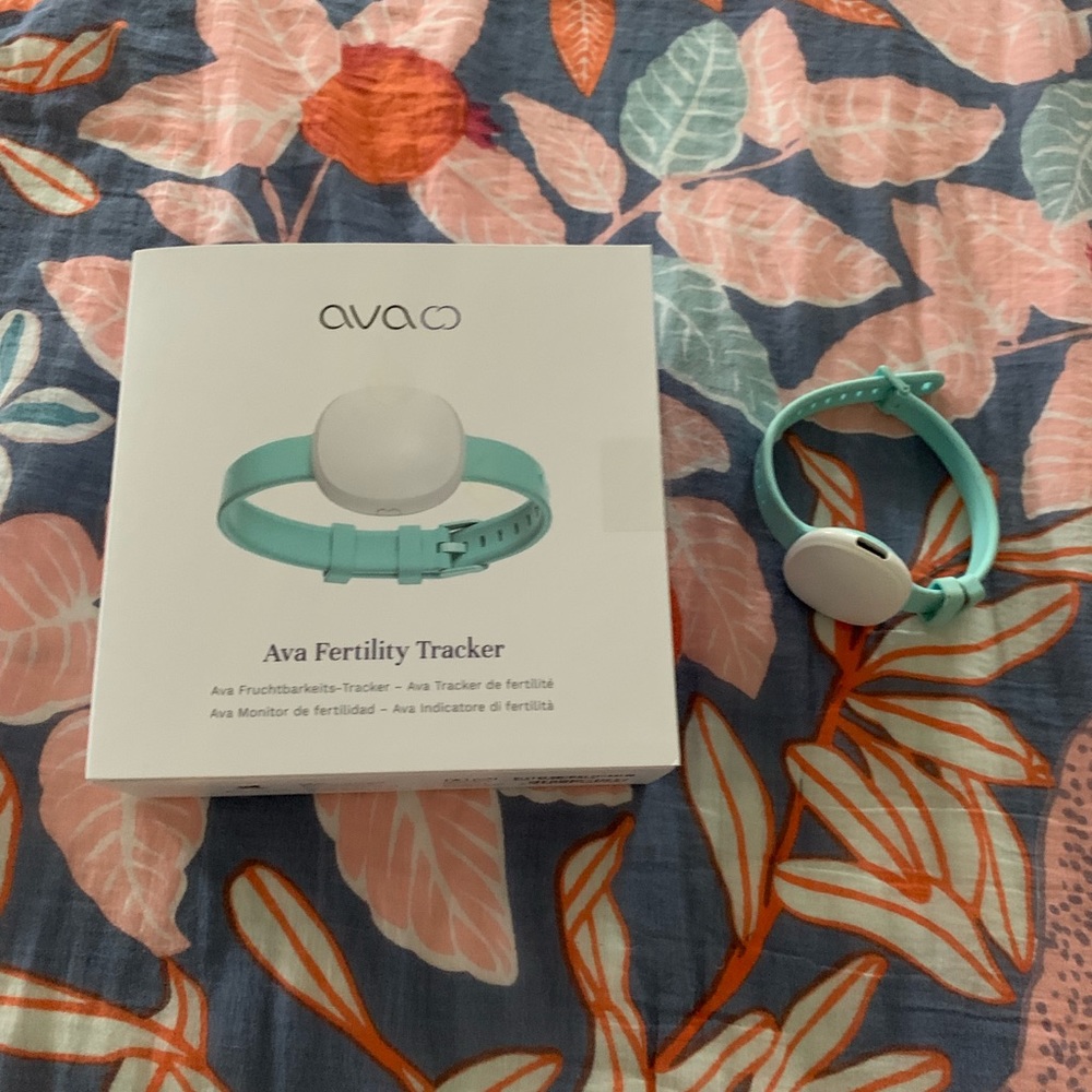 Ava Fertility Bracelet